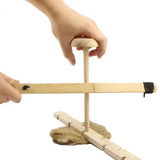Bow Drill Fire Starter Kit