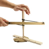 Bow Drill Fire Starter Kit