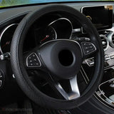 Braided Steering Wheel Cover (different colours available)
