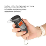 Breathalyzer (with extra mouth pieces)
