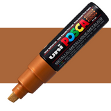 Uni Posca PC-8K 8.0mm Bold Chisel Tip Markers