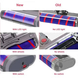 Soft Roller Floor Brush Head Replacement for V6 DC45 DC62 DC74 DC58 DC61 Vacuum Cleaners