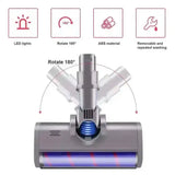 Soft Roller Floor Brush Head Replacement for V6 DC45 DC62 DC74 DC58 DC61 Vacuum Cleaners