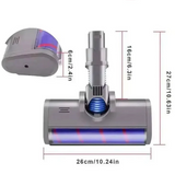 Soft Roller Floor Brush Head Replacement for V6 DC45 DC62 DC74 DC58 DC61 Vacuum Cleaners