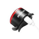 USB Rechargeable Bicycle Front & Rear LED Lights