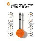 700C TPU Bicycle Inner Tube
