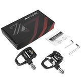 Carbon Nylon Clipless Bike Pedals