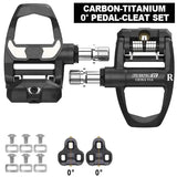 Carbon Nylon Clipless Bike Pedals