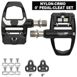 Carbon Nylon Clipless Bike Pedals