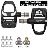 Carbon Nylon Clipless Bike Pedals