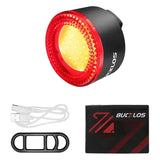Rechargeable Bicycle Front & Rear Light Set