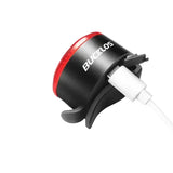 Rechargeable Bicycle Front & Rear Light Set