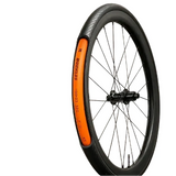 700C TPU Bicycle Inner Tube, 700x23/32C & 700x33/45C with 45/65/80mm Presta Valve for Road & Gravel Bikes