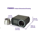 Bullet Firing Chronoscope