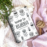 Bump to Bubba Pregnancy Journal