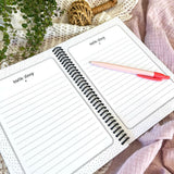 Bump to Bubba Pregnancy Journal
