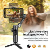 AOCHUAN Smart XE 3-Axis Handheld Gimbal Stabilizer