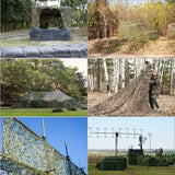 Camo Mesh Netting
