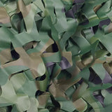 Camo Mesh Netting