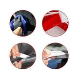 Camper Van Gutter Rain Guard – J Shape Drip Stop PVC Rain Gutter (5m)