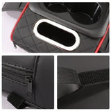 Car Armrest Height Pad with Storage (5 colours available)