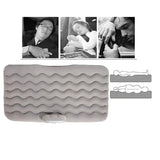 Car Back Seat Inflatable Travel Mattress (4 colours available)