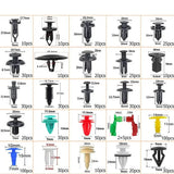Car Fastener Clip Kit – Plastic Rivets & Retainer Pins (different types available)