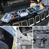 Car Fastener Clip Kit – Plastic Rivets & Retainer Pins (different types available)