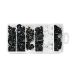 Car Fastener Clip Kit – Plastic Rivets & Retainer Pins (different types available)