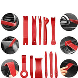 Car Interior Trim Removal Tool Kit (different sets & colours available)