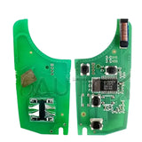 Smart Remote Car Key 315/433MHz for Opel & Vauxhall Astra H, Corsa D, Meriva B & Vectra C