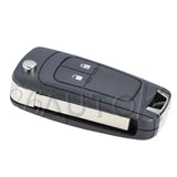 Smart Remote Car Key 315/433MHz for Opel & Vauxhall Astra H, Corsa D, Meriva B & Vectra C