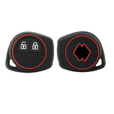 Remote Key Cover Case for Suzuki Grand Vitara, SX4, S-Cross, XL-7, Swift & Wagon R