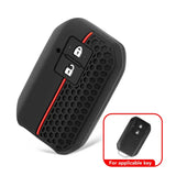 Remote Key Cover Case for Suzuki Grand Vitara, SX4, S-Cross, XL-7, Swift & Wagon R