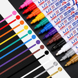 Car Scratch Repair Pen – Waterproof (12 colours available)