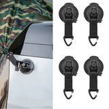 Car Tent Suction Cup Awning Anchor Hooks (different sets available)