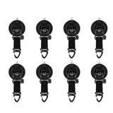 Car Tent Suction Cup Awning Anchor Hooks (different sets available)