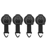 Car Tent Suction Cup Awning Anchor Hooks (different sets available)