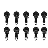 Car Tent Suction Cup Awning Anchor Hooks (different sets available)