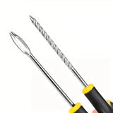 Car Tyre Repair Kit with Durable Strips & Super Glue