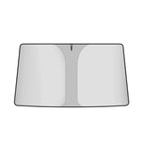 Car Window Sunshade Cover – Folding