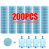 Car Windscreen Cleaner - Effervescent Tablets (available in different quantities)