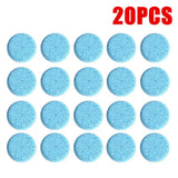 Car Windscreen Cleaner - Effervescent Tablets (available in different quantities)