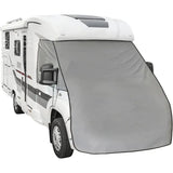 Caravan Motorhome Bonnet & Tailgate Protector Cover (Gray)