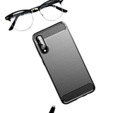 Carbon Fiber Shockproof Case for Samsung Galaxy A Series