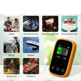 Carbon Monoxide Detector & Air Quality Monitor