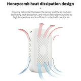 Carbon Monoxide Detector & Air Quality Monitor