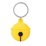 Cartoon Silicone Case for Air Tag – Keychain Holder