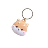 Cartoon Silicone Case for Air Tag – Keychain Holder