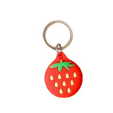 Cartoon Silicone Case for Air Tag – Keychain Holder